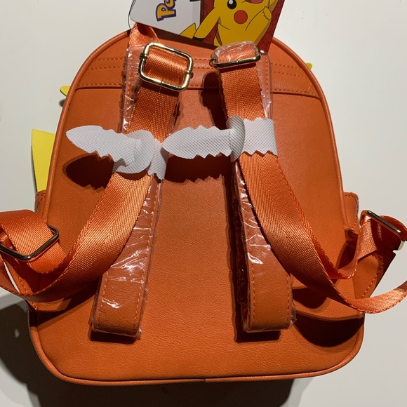 Pokémon 3D Mini Backpack. - Picture 2 of 3
